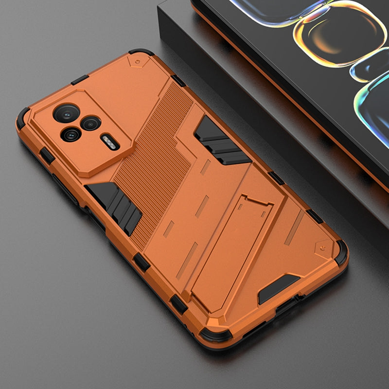 Phone Cover Kickstand For Xiaomi Redmi K60E 5G Anti-scratch TPU PC Mobile Phone Case Phone Cover Kickstand For Xiaomi Redmi K60E 5G Anti-scratch TPU PC Mobile Phone Case